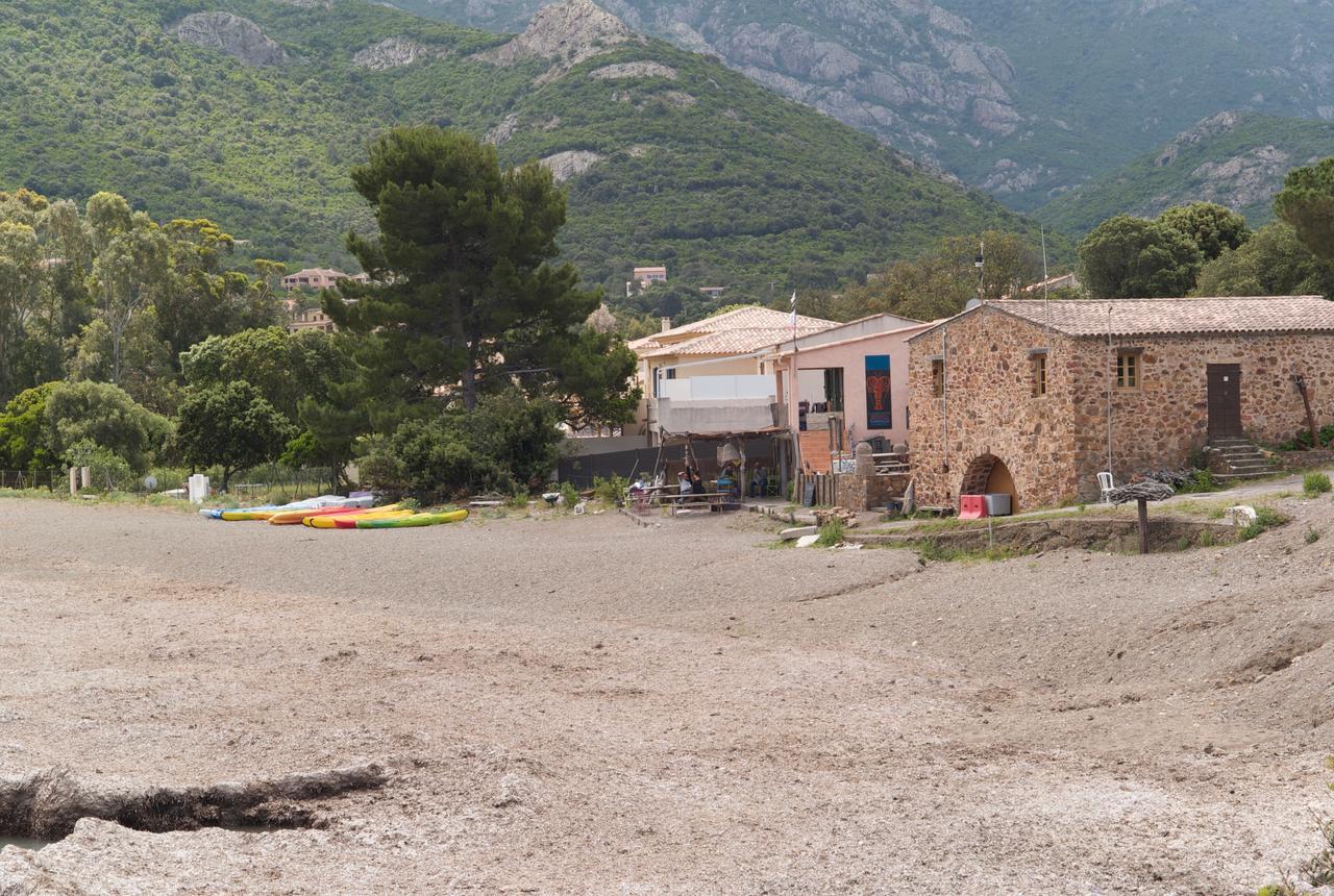 Ideal Camping hotel Stagnolo Galéria Exterior foto